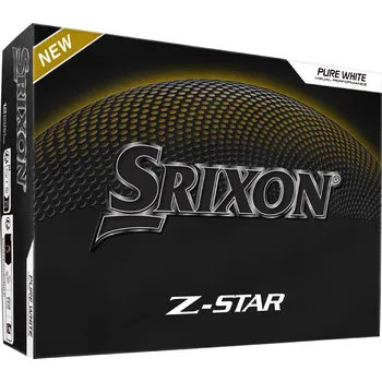 Golfový míček Srixon Z-Star 9 Bílé 12ks