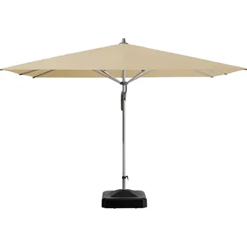 Slunečník Slunečník GLATZ Fortero 300 x 300 cm