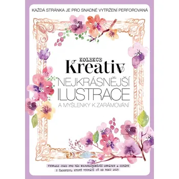 Plakát Kreativ Sada obrázků k zarámování