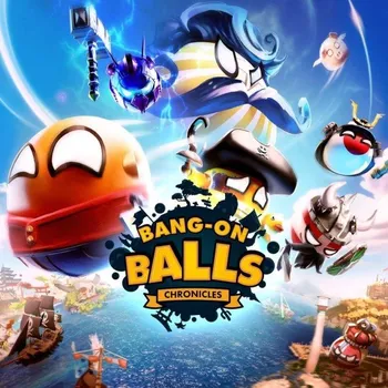 Hra pro PlayStation 5 Bang-On Balls: Chronicles PS5 Account