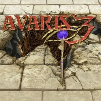 Hra pro PlayStation 4 AVARIS 3 Offline Version PS4 Account