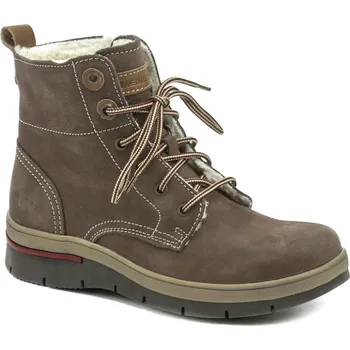 Dámská zimní obuv Weinbrenner W2623z43 hnědé dámské zimní boty EUR 38