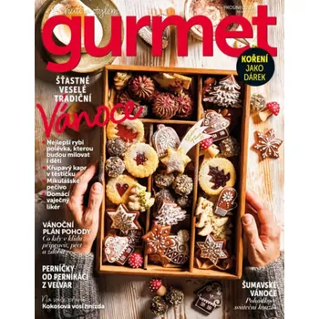 Časopis Gurmet 2024/12
