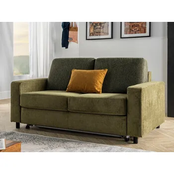 Pohovka Rozkládací pohovka pro každodenní spaní MULTIFLEX PREMIUM plocha spaní 128x200 cm