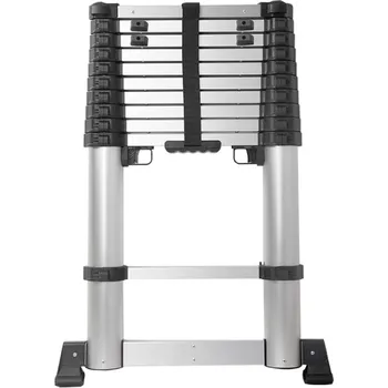 Žebřík StavUR TELEXN Teleskopický žebřík 3,30m - uschovávací stabilizátor