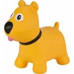 Skoczek piesek żółty