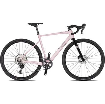 gravel kolo 4EVER GRIZZLY ELITE Lady coral/black 2026 52