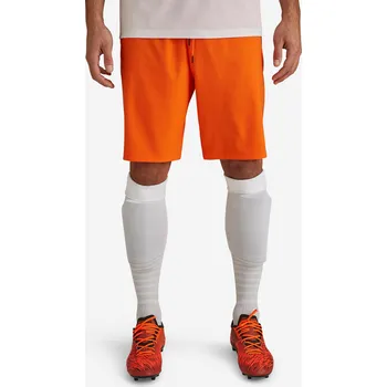 Pánská móda KIPSTA Fotbalové kraťasy F500 oranžové S ORANŽOVÁ