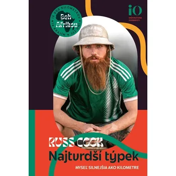 Kniha Najtvrdší týpek