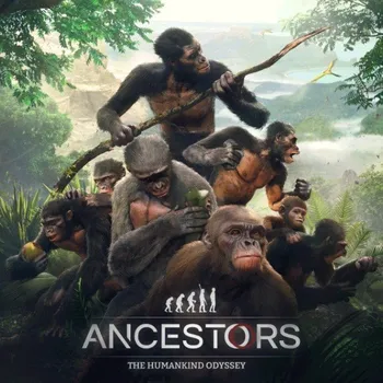 Hra pro PlayStation 4 Ancestors: The Humankind Odyssey PS5 Account