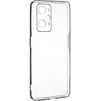 Silikonový kryt pro Realme GT Neo 2 - Průhledný