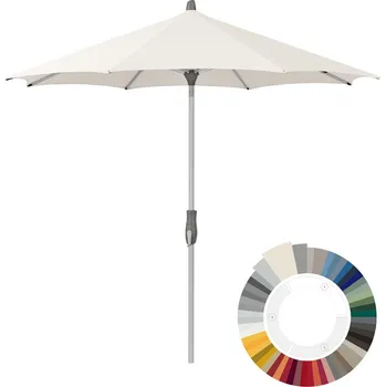 Slunečník Slunečník GLATZ Alu-Twist Easy 300 cm