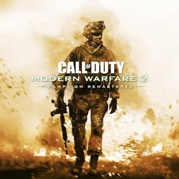Hra pro PlayStation Call of Duty: Modern Warfare 2 (2009) Campaign Remastered PS4 Account