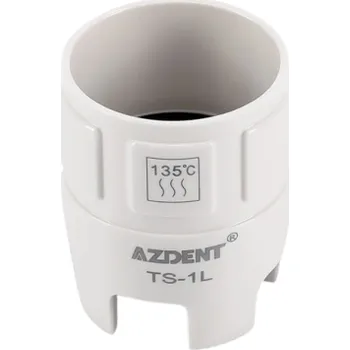 Zubní nit Ultrazvukový odstraňovač zubního kamene se momentovým klíčem proti pádu špičky kompatibilní se zubní soupravou Sirona TS-1L