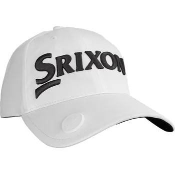 Kšiltovka Srixon Ball Marker Kšiltovka Barva: Bílá/Černá