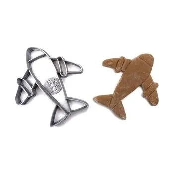 Vykrajovátko Letadlo 1 vykrajovátko/formička