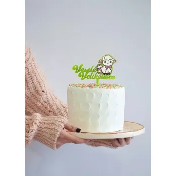 Velikonoční dekorace Velikonoční zápich Veselé Velikonoce