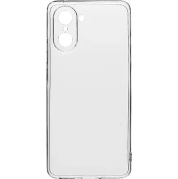 Silikonový kryt pro OnePlus Nord 5 - Průhledný