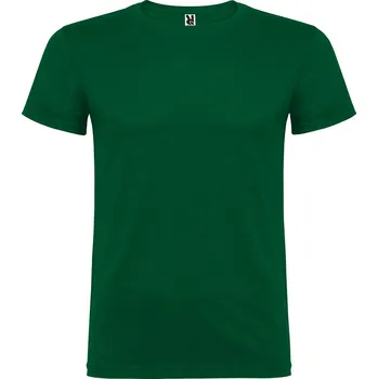 Pánské oblečení ROLY Pánské tričko Beagle Velikost: XS, Barva: lahvově zelená (56)