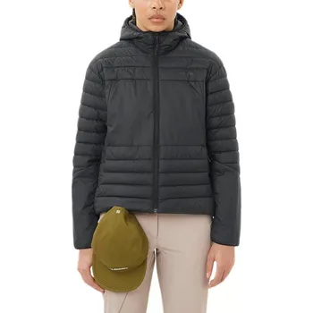 Dámská bunda Salomon Rflx HD Jkt W LC2617000 - deep black XS