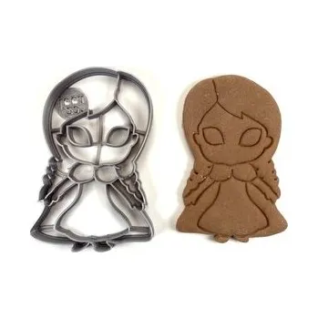 Vykrajovátko Princezna Anna vykrajovátko/formička