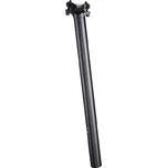 sedlovka 26.8 x 400mm BBB ScyScraper Al černá