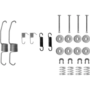 Brzdová čelist Sada Prislusenstvi, Brzdove Celisti BOSCH (1987475106)