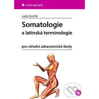 Kniha Somatologie a latinská terminologie - Lada Stuchlá Grada