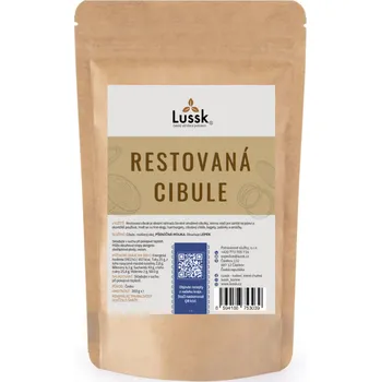 LUSSK Restovaná cibule