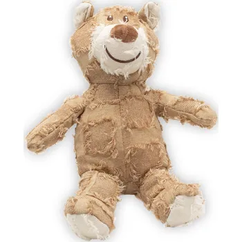 Hračka pro psa HUGS by Akinu Medvídek hračka pro psy hnědá 28 cm