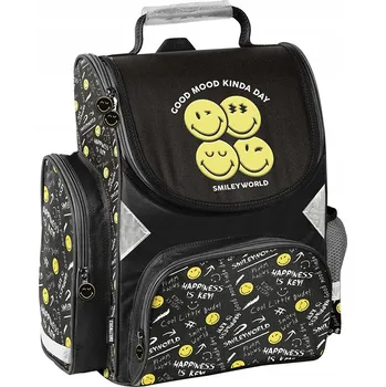 Školní batoh Školní aktovka jednokomorová 18l Paso