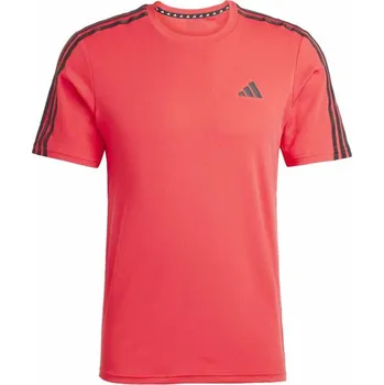 Tričko adidas TR-ES Base se třemi pruhy JC5398 L (183 cm)