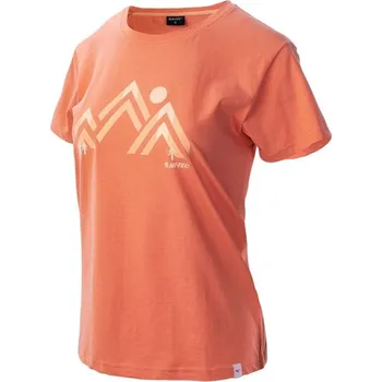 Dámské tričko Tričko Hi-Tec Lady Mari W 92800503779 XL