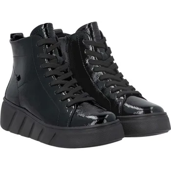 Dámská zimní obuv Rieker W2661-01 černá, vel. 39