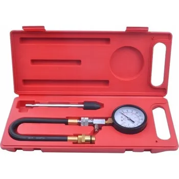 Autodiagnostika KBG MĚŘIČ TLAKU KOMPRESE (BENZÍNOVÉ MOTORY) 0-20 BAR HS-A1000