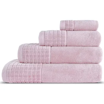 Ručník DARRÉ Casa Viva ručník 50 x 100 růžová