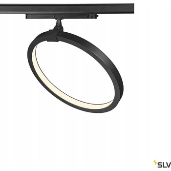 Stropní Svítidlo SLV černý