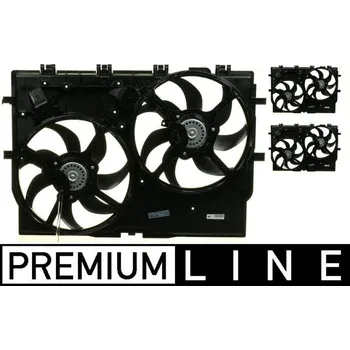 Motor automobilu Větrák, chlazení motoru MAHLE CFF 192 000P