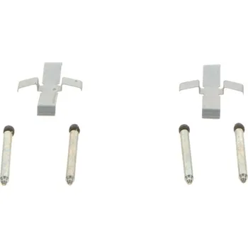 Brzdový kotouč Sada Prislusenstvi, Oblozeni Kotoucove Brzdy BOSCH (1987474091)