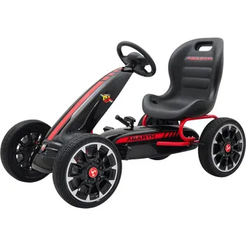 Dětské šlapadlo Dětská šlapací motokára ABARTH