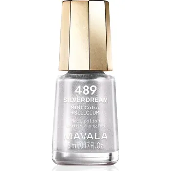 Lak na nehty Mavala Reverie Color´s lak na nehty - 489 SILVER DREAM 5 ml