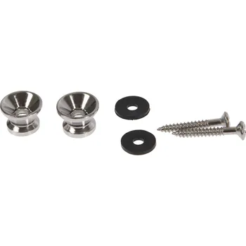 Hudební nástroj Razzor Guitar Strap End Pins Pair + prodloužená záruka 3 roky