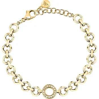 Náramek Dámský náramek Morellato Intrecci SAZC05