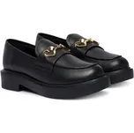 LOVE MOSCHINO Loafersy JA10094G0NIA0000 Černá 36