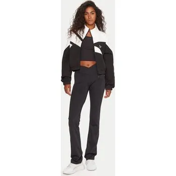 Dámská móda Reebok Mikina RK25139CCW Černá Regular Fit XS