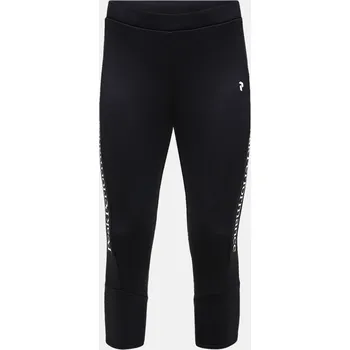 Dámské legíny LEGÍNY PEAK PERFORMANCE W RIDER ESSENTIALS PANTS BLACK