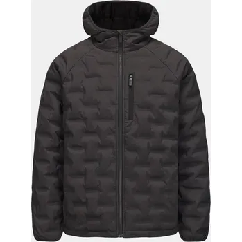 Pánská casual bunda Karrimor Heat Seal Puffer Jacket Mens Charcoal L