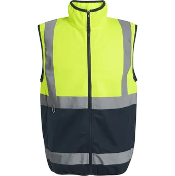 Regatta Reflexní vesta TRS257 Yellow-Navy S