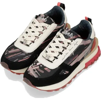 Dámské tenisky Dámské tenisky Anekke 41380 černá Barva: modrá/kombi, Velikost: 39