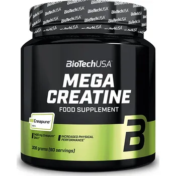 Kreatin BioTech Mega Creatine 306 g